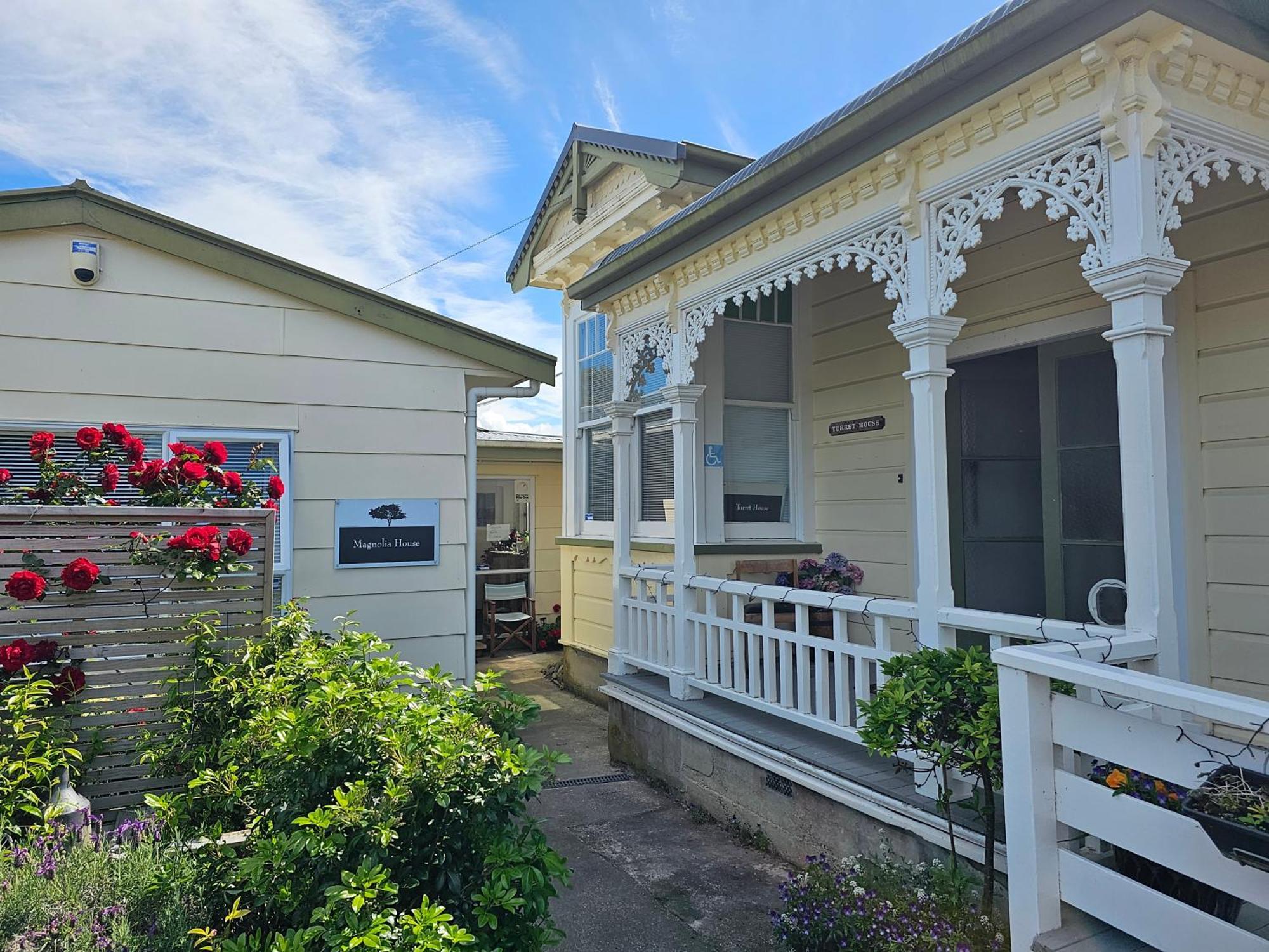 Magnolia House Featherston Exterior foto